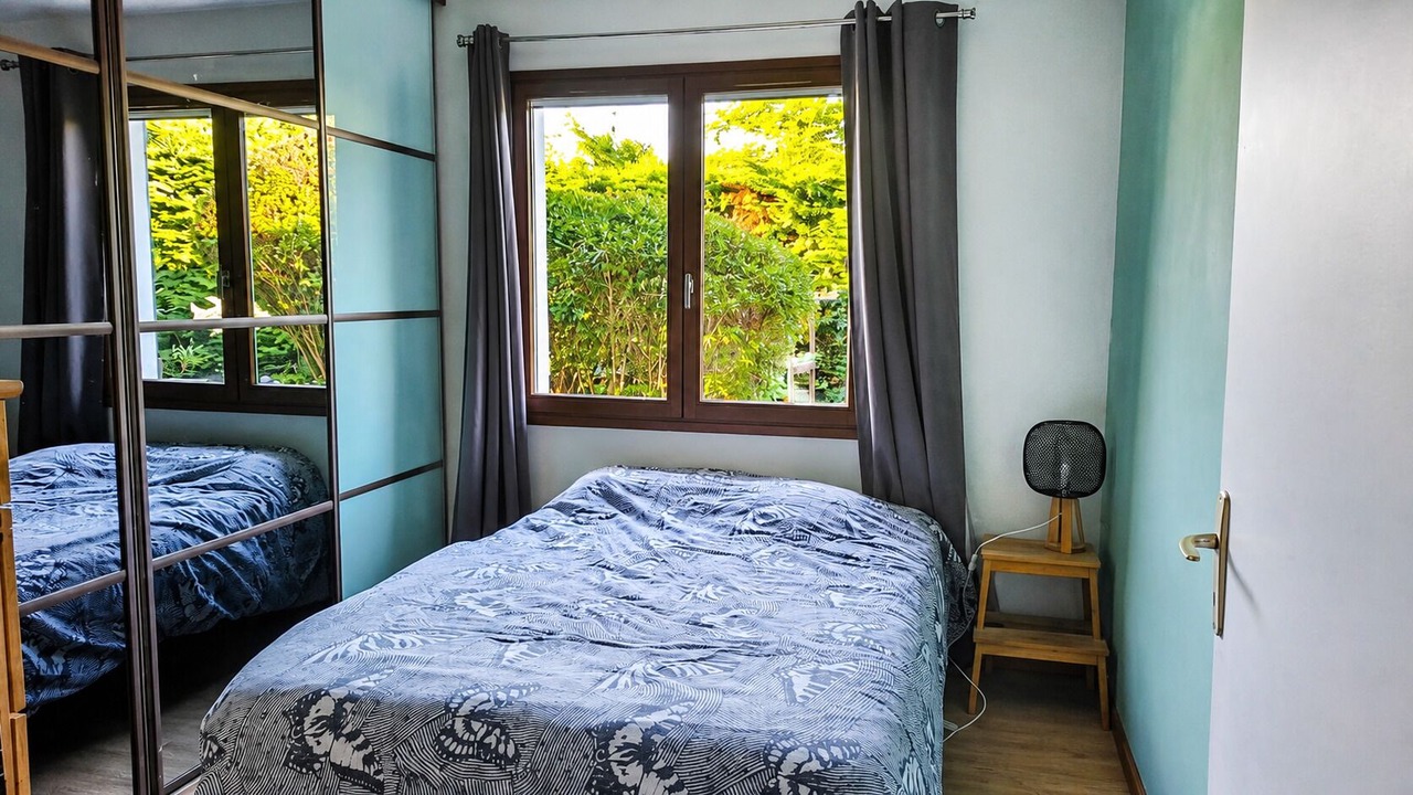 Photo of Bedroom in Saubion