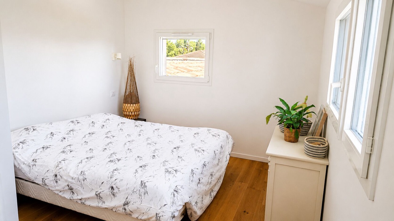 Photo of Bedroom in Saubion
