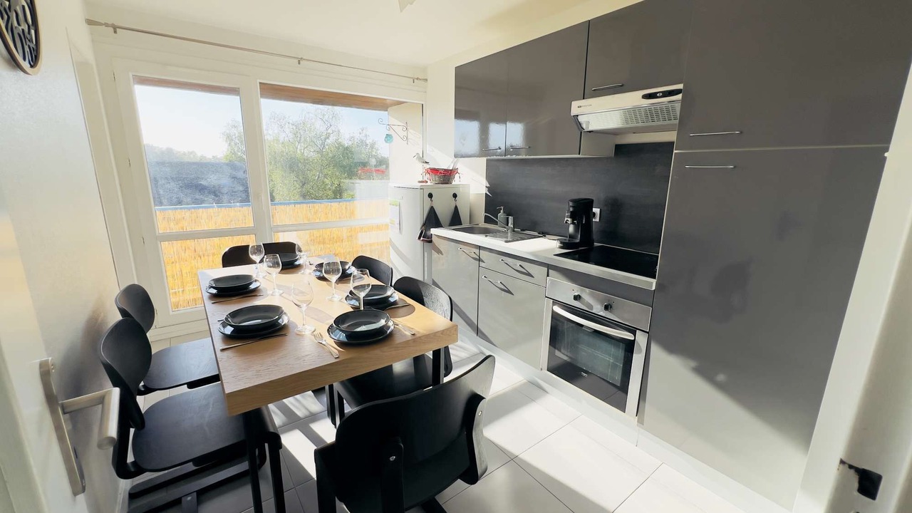 Photo of Kitchen in Saint-Brieuc