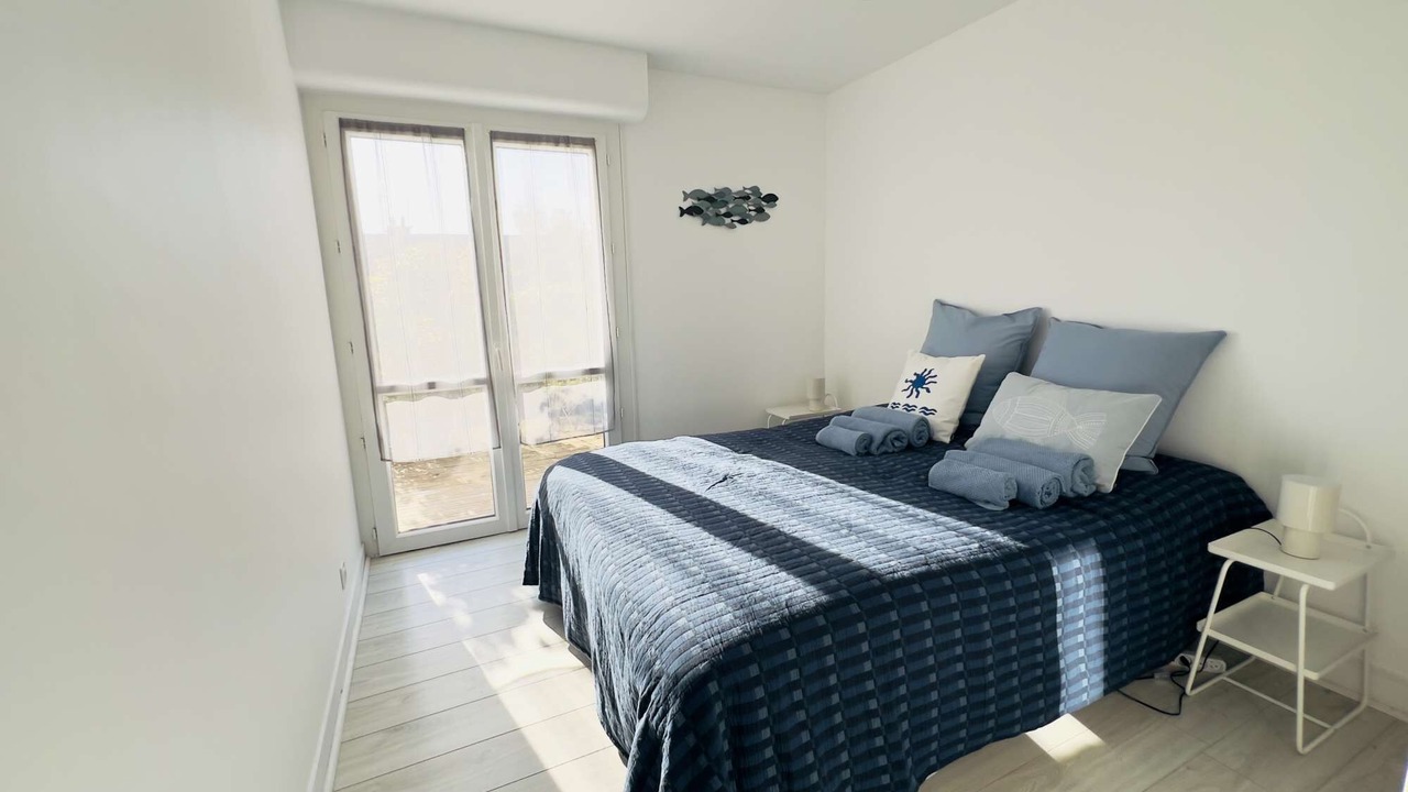 Photo of Bedroom in Saint-Brieuc