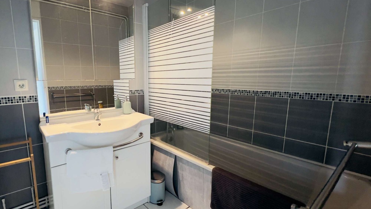 Photo of Bathroom in Saint-Brieuc
