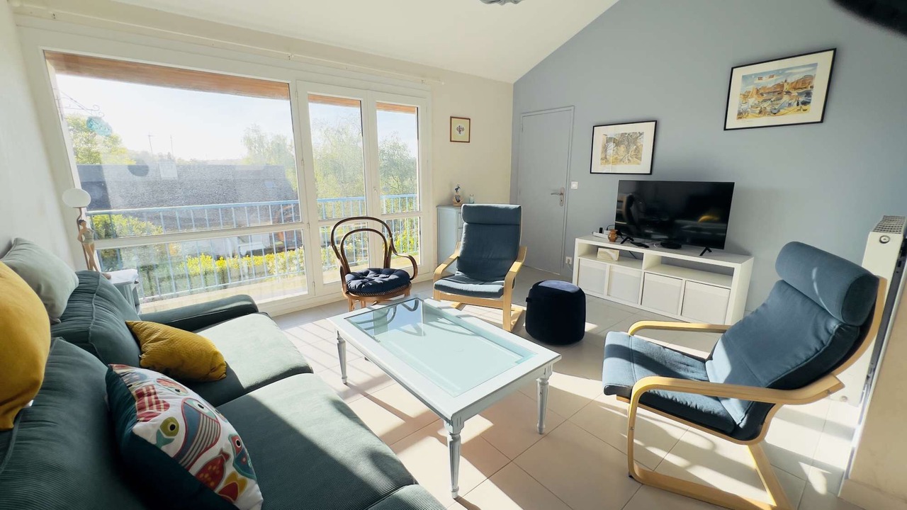 Photo of Livingroom in Saint-Brieuc