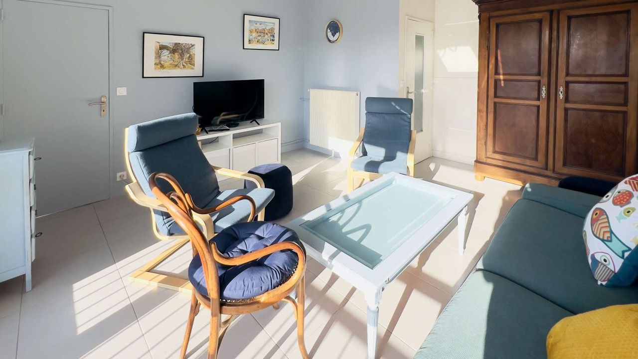 Photo of Livingroom in Saint-Brieuc