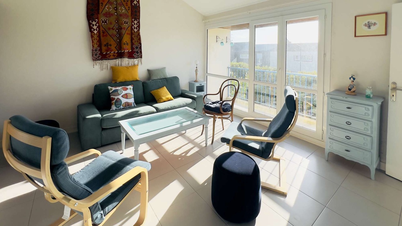Photo of Livingroom in Saint-Brieuc