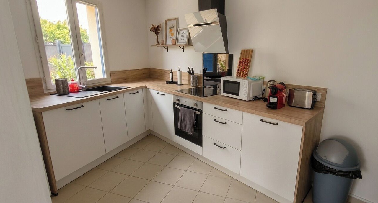 Photo of Kitchen in Saint-Germain-Laval
