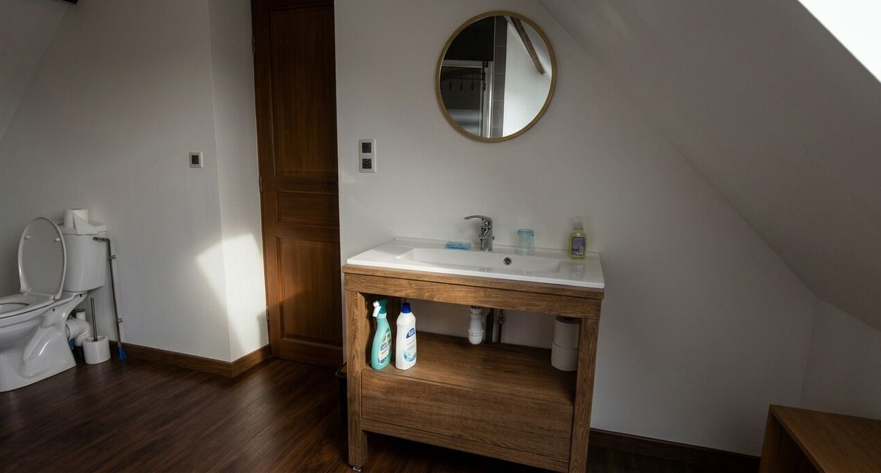 Photo of Bathroom in Saint-Germain-Laval