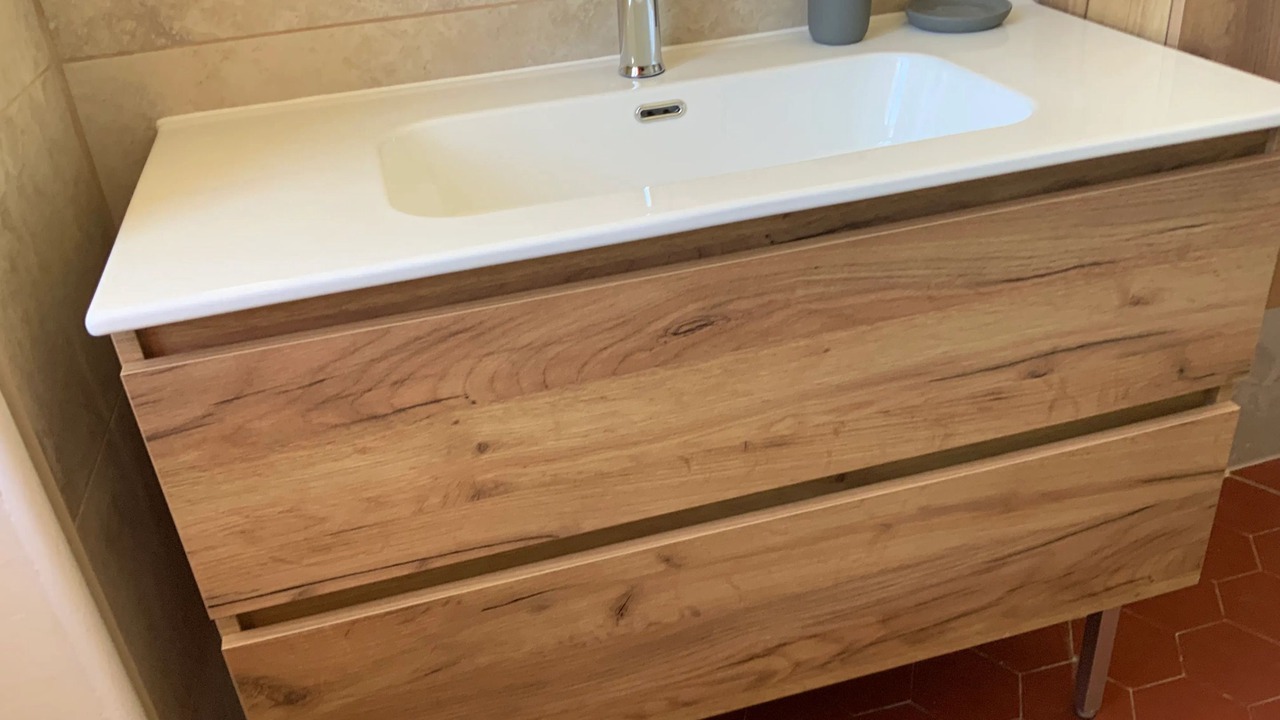 Photo of Bathroom in Saint-Laurent-La-Vernede