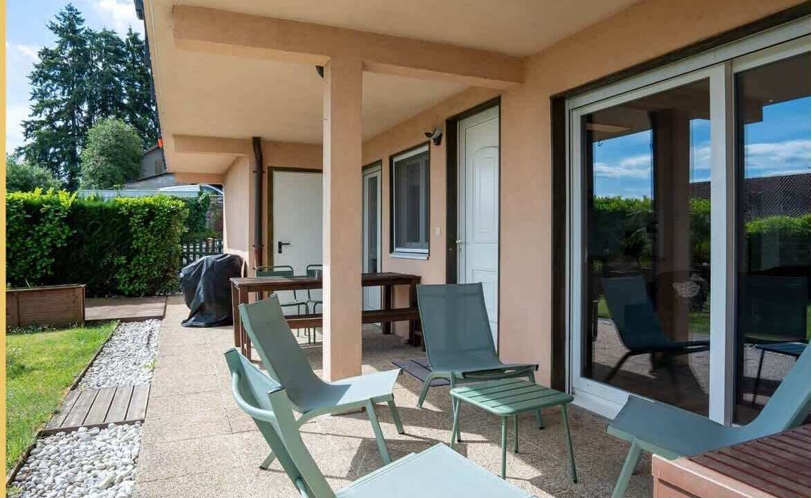 Photo of Patio Balcony in Reignier-Esery