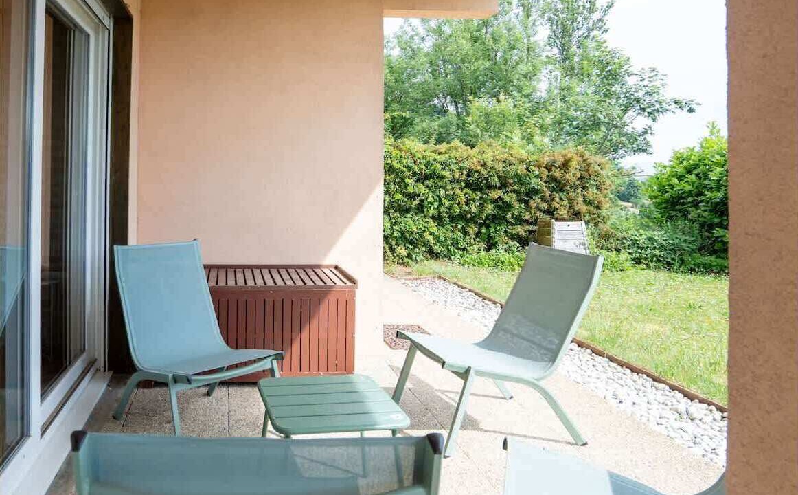 Photo of Patio Balcony in Reignier-Esery