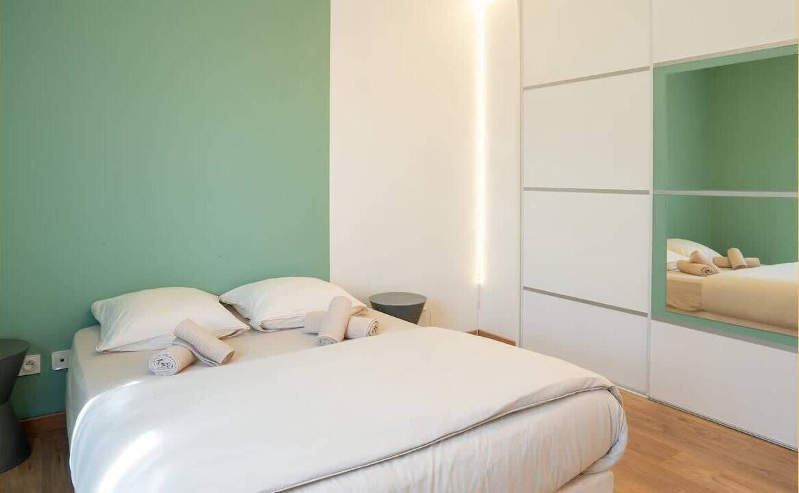 Photo of Bedroom in Reignier-Esery