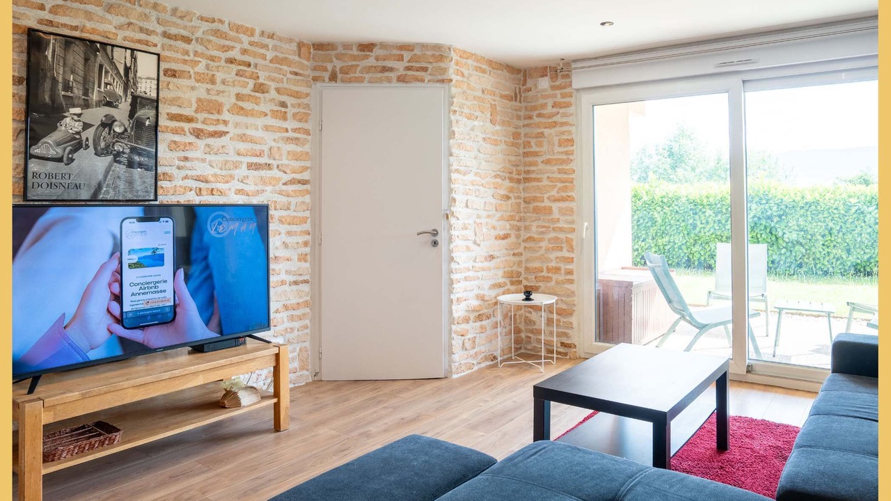 Photo of Livingroom in Reignier-Esery