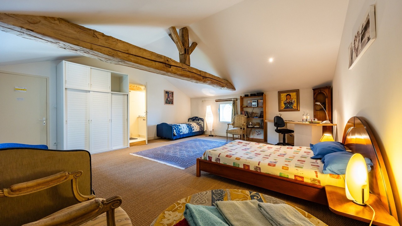 Photo of Bedroom in Saint-Germain-Du-Puch
