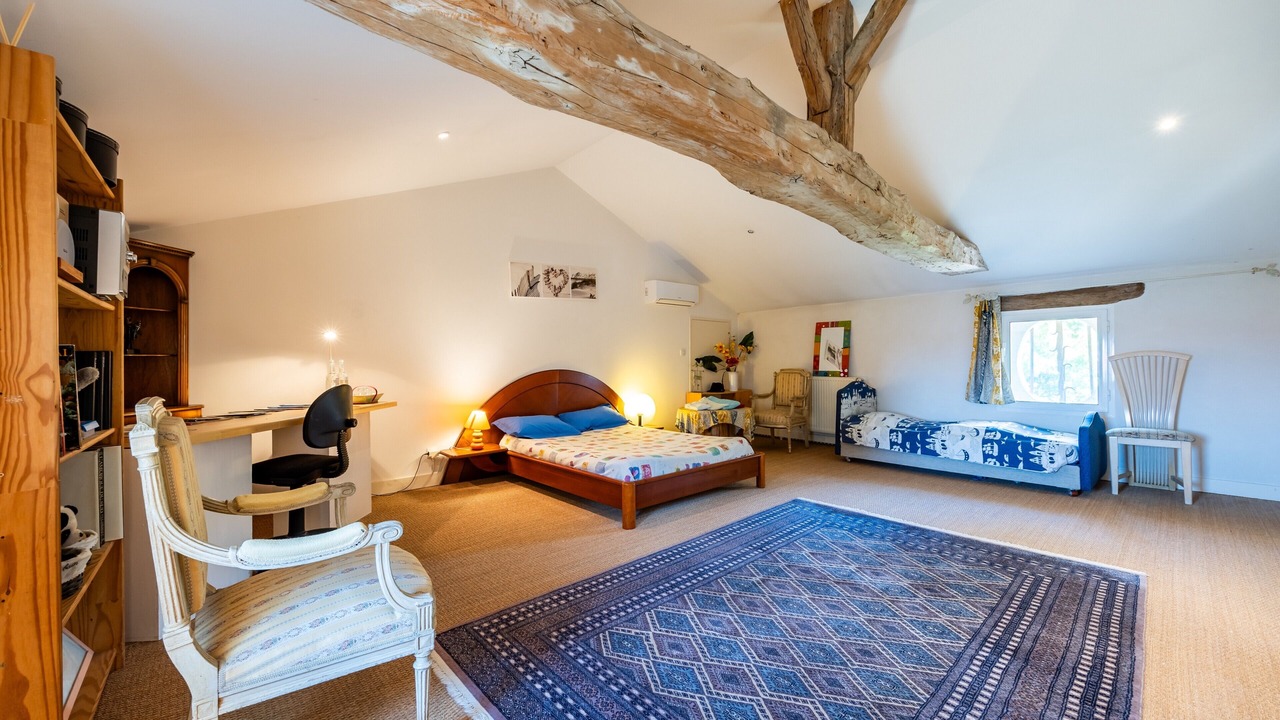 Photo of Bedroom in Saint-Germain-Du-Puch