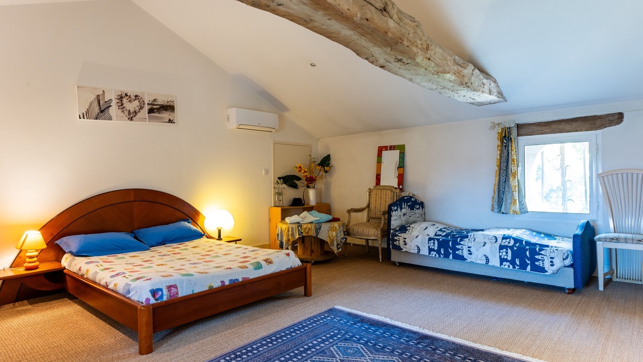 Photo of Bedroom in Saint-Germain-Du-Puch