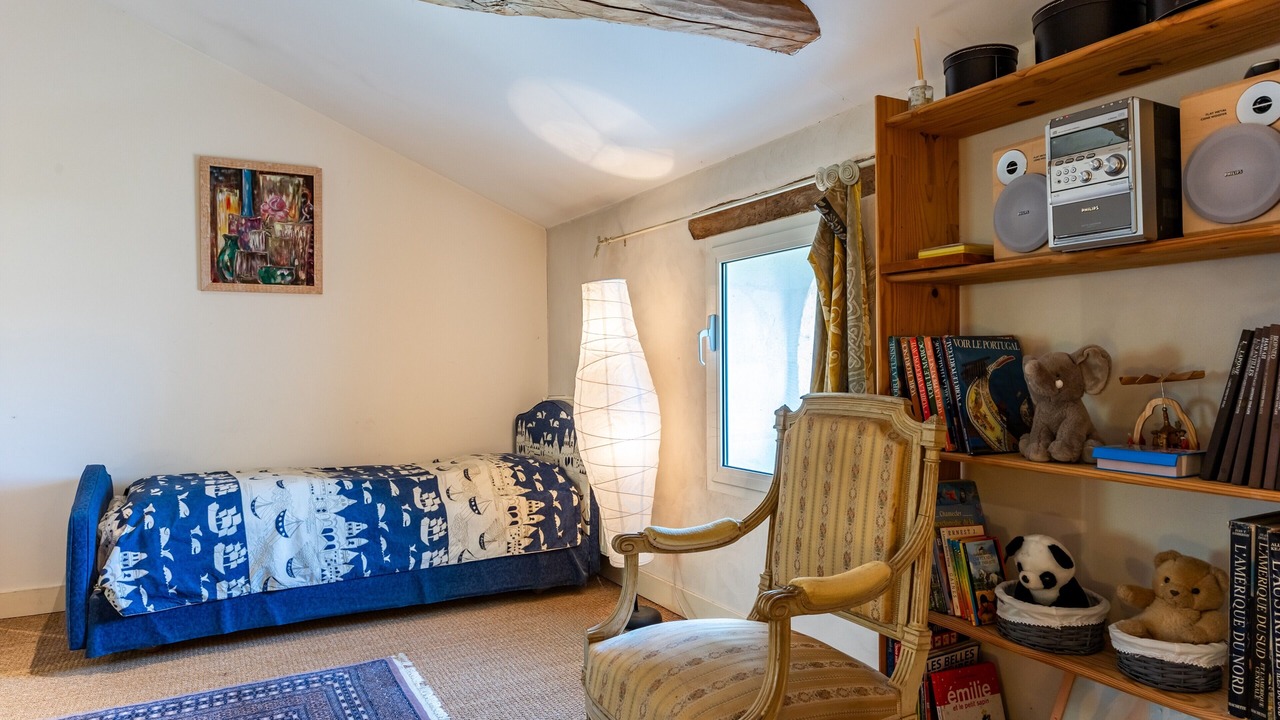Photo of Bedroom in Saint-Germain-Du-Puch