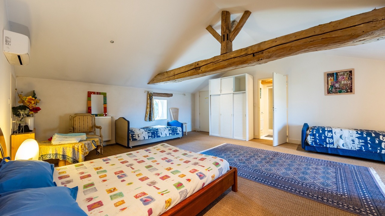 Photo of Bedroom in Saint-Germain-Du-Puch