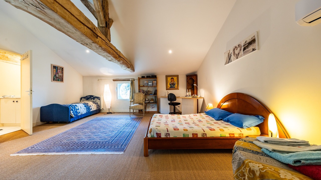 Photo of Bedroom in Saint-Germain-Du-Puch