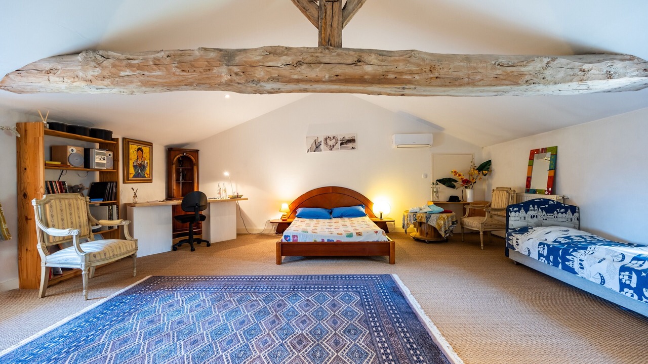 Photo of Bedroom in Saint-Germain-Du-Puch