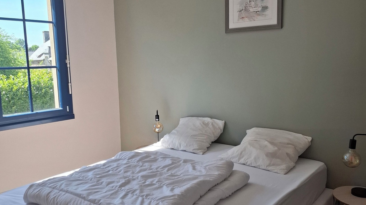 Photo of Bedroom in Saint-Lormel
