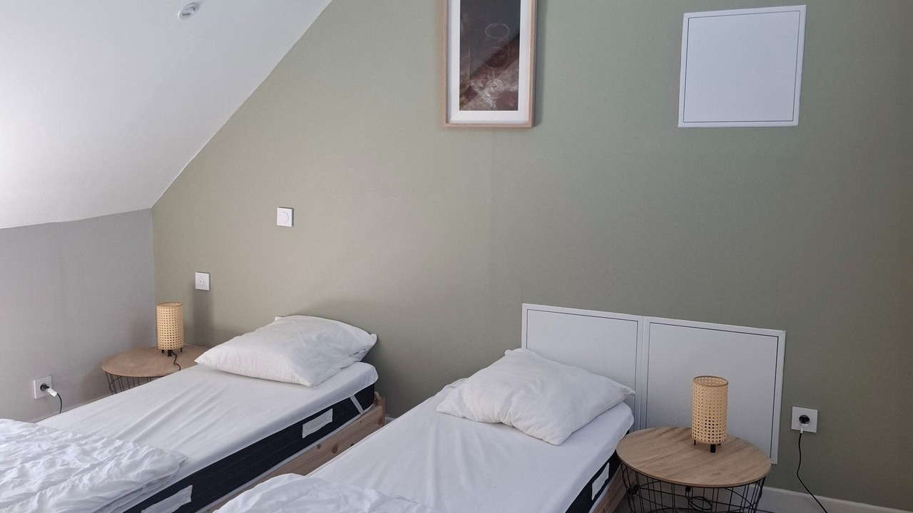 Photo of Bedroom in Saint-Lormel