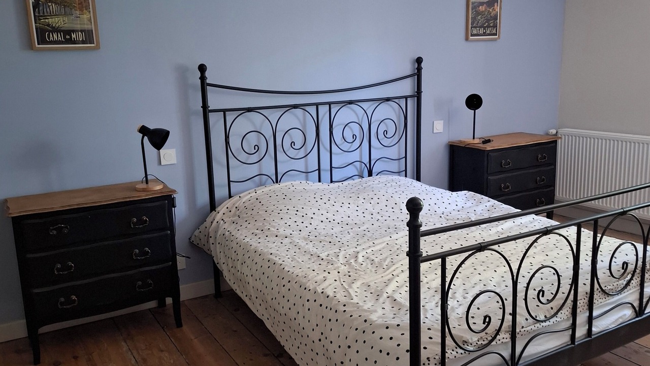 Photo of Bedroom in Saint-Lormel