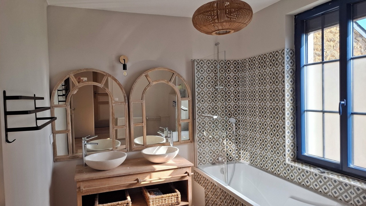 Photo of Bathroom in Saint-Lormel