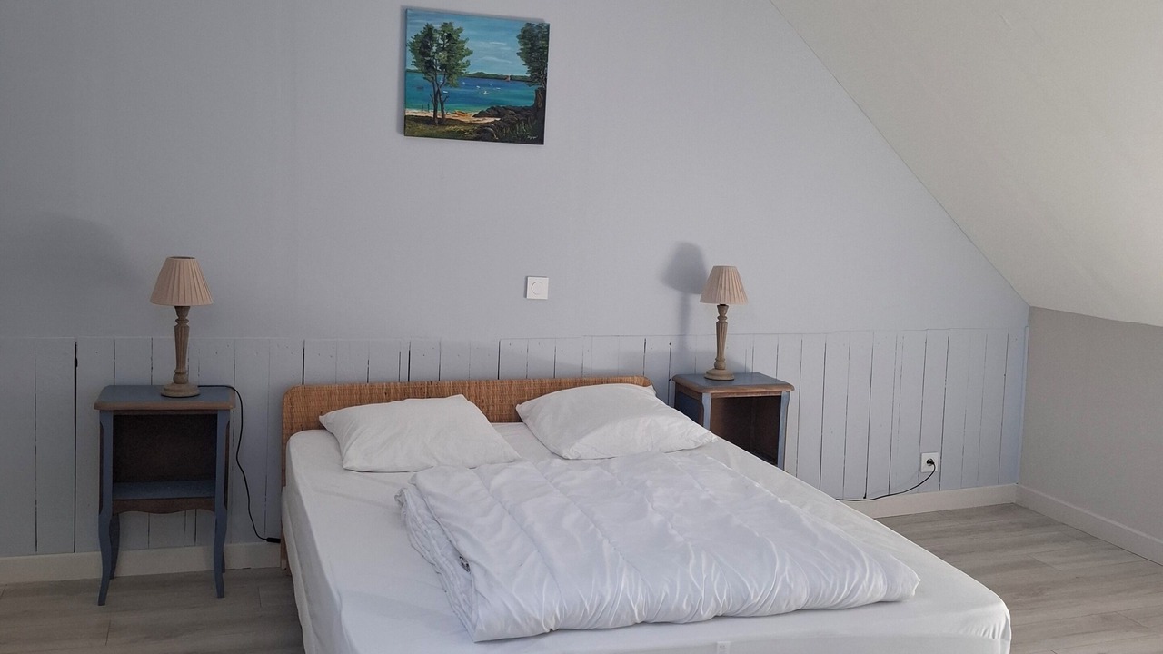Photo of Bedroom in Saint-Lormel