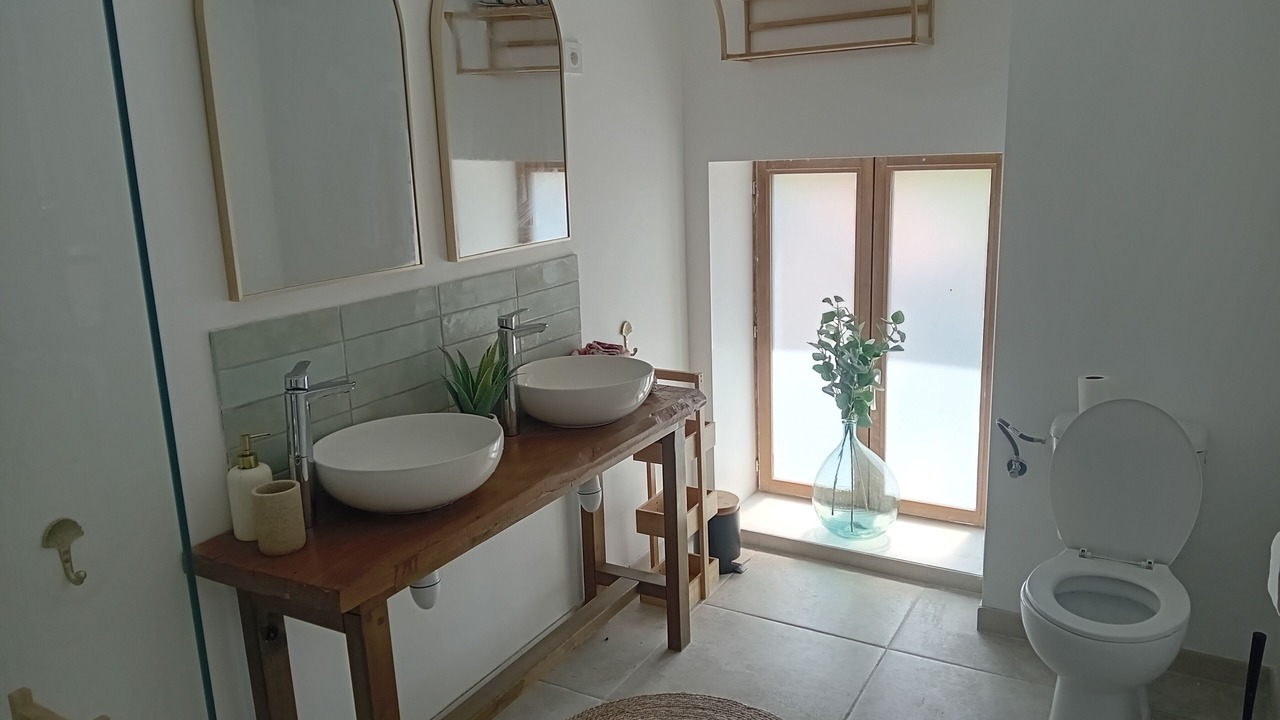 Photo of Bathroom in Saint-Quirin