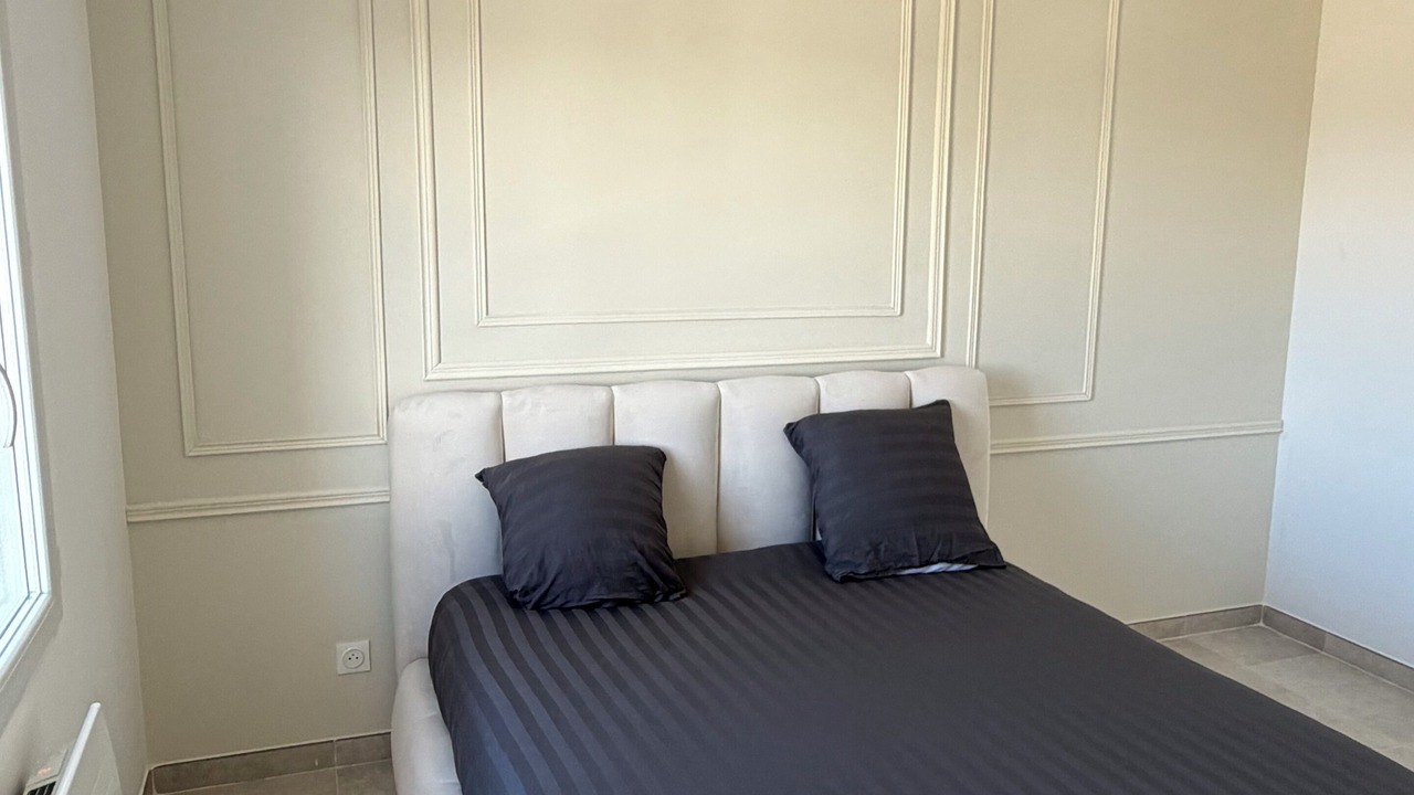 Photo of Bedroom in Rocbaron