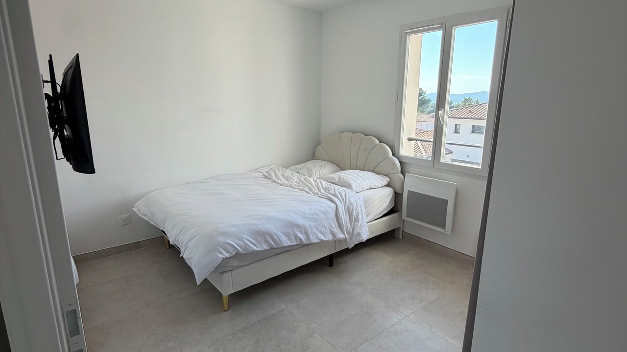 Photo of Bedroom in Rocbaron