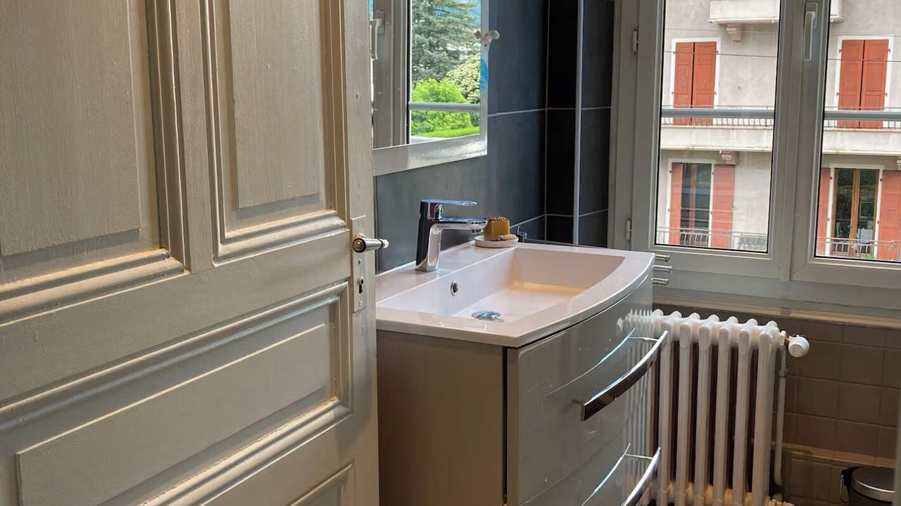 Photo of Bathroom in Sallanches