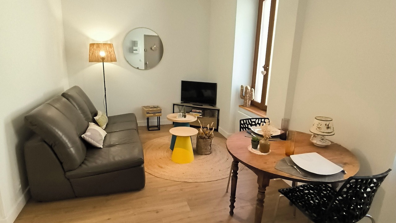 Photo of Livingroom in Marengo - Jolimont