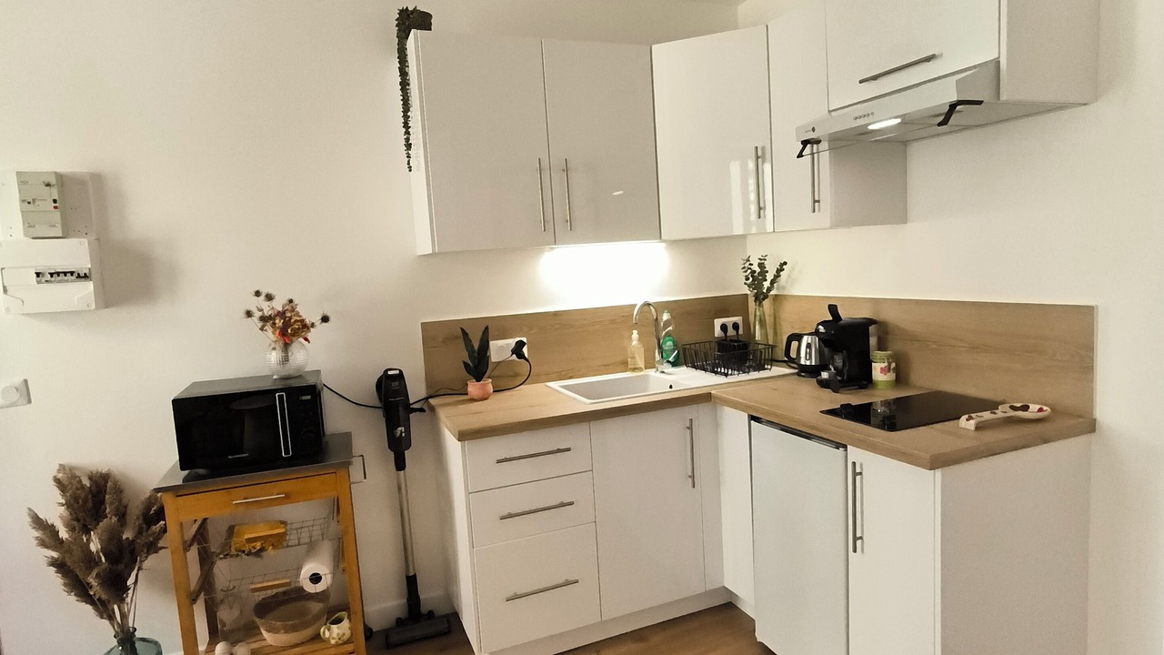 Photo of Kitchen in Marengo - Jolimont