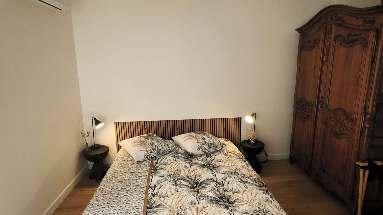 Photo of Bedroom in Marengo - Jolimont