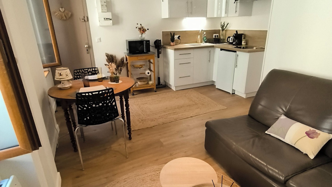 Photo of Livingroom in Marengo - Jolimont