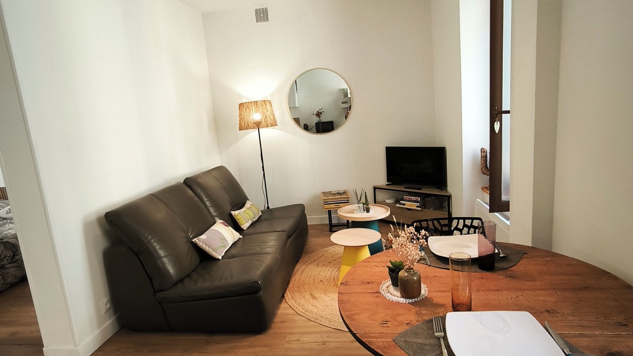 Photo of Livingroom in Marengo - Jolimont