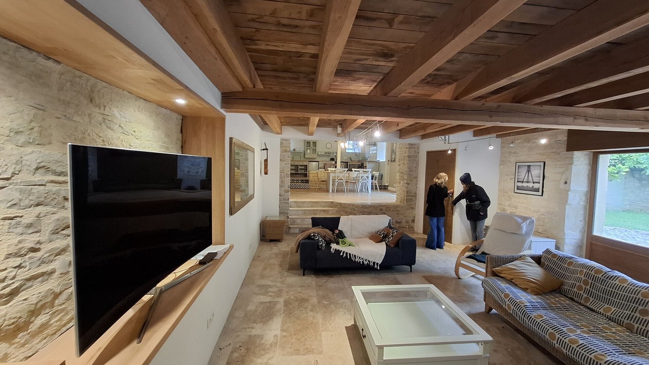 Photo of Livingroom in Pontcirq