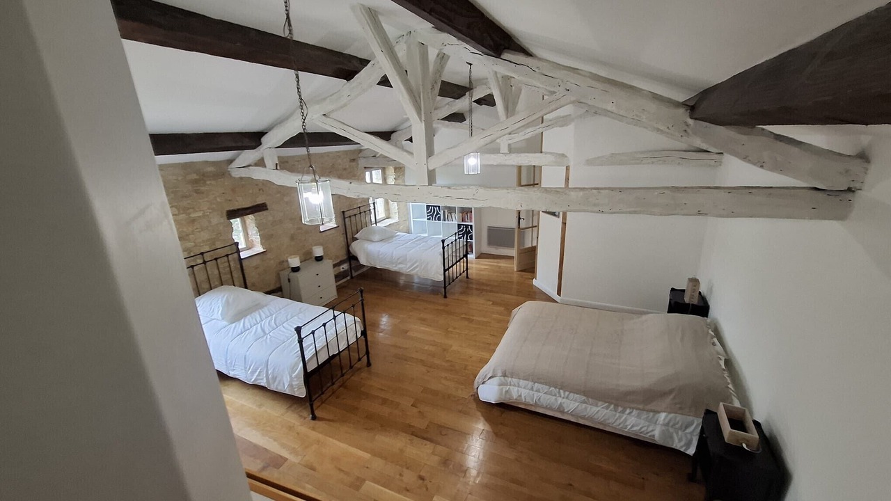 Photo of Bedroom in Pontcirq