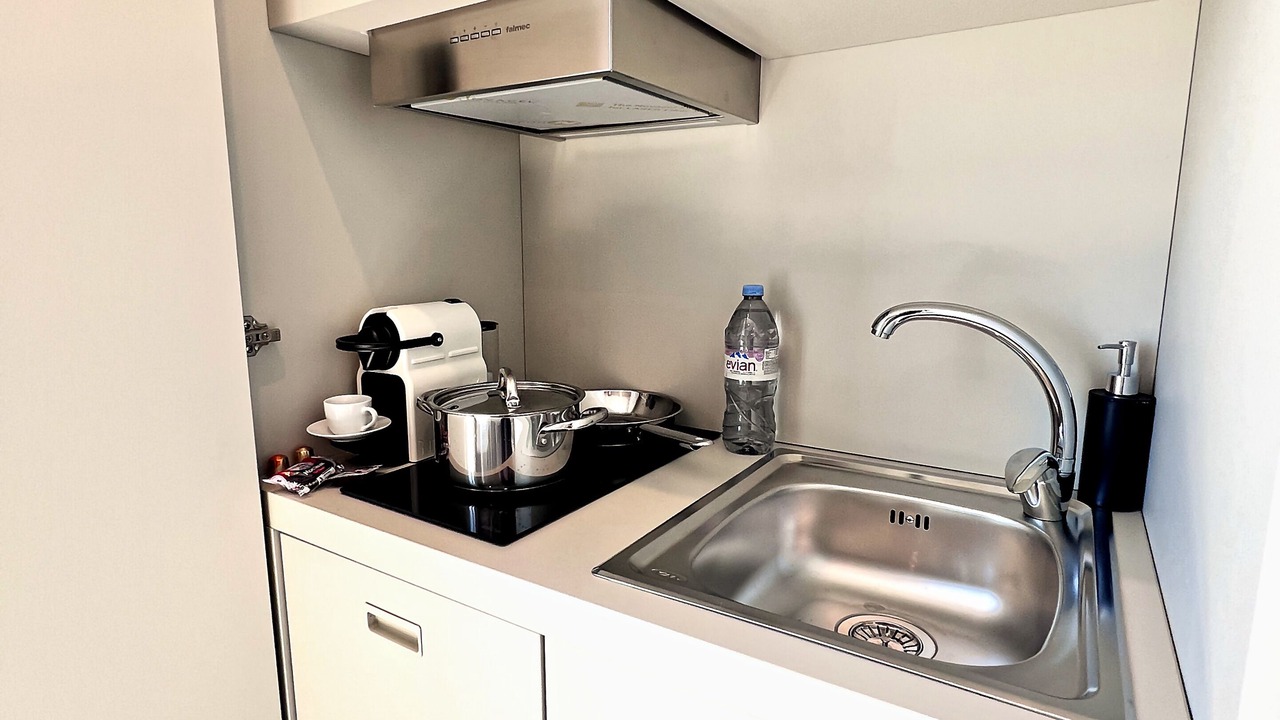Photo of Kitchen in Beausoleil
