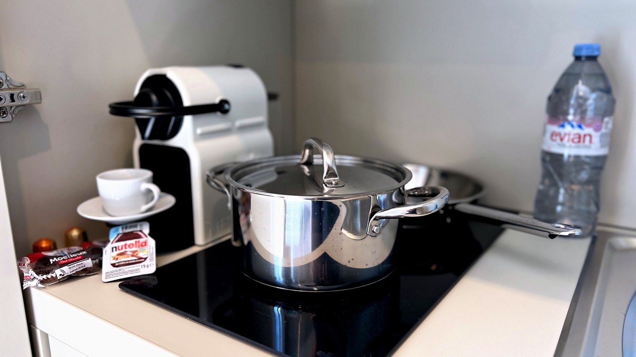 Photo of Kitchen in Beausoleil