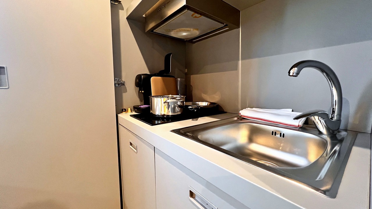 Photo of Kitchen in Beausoleil