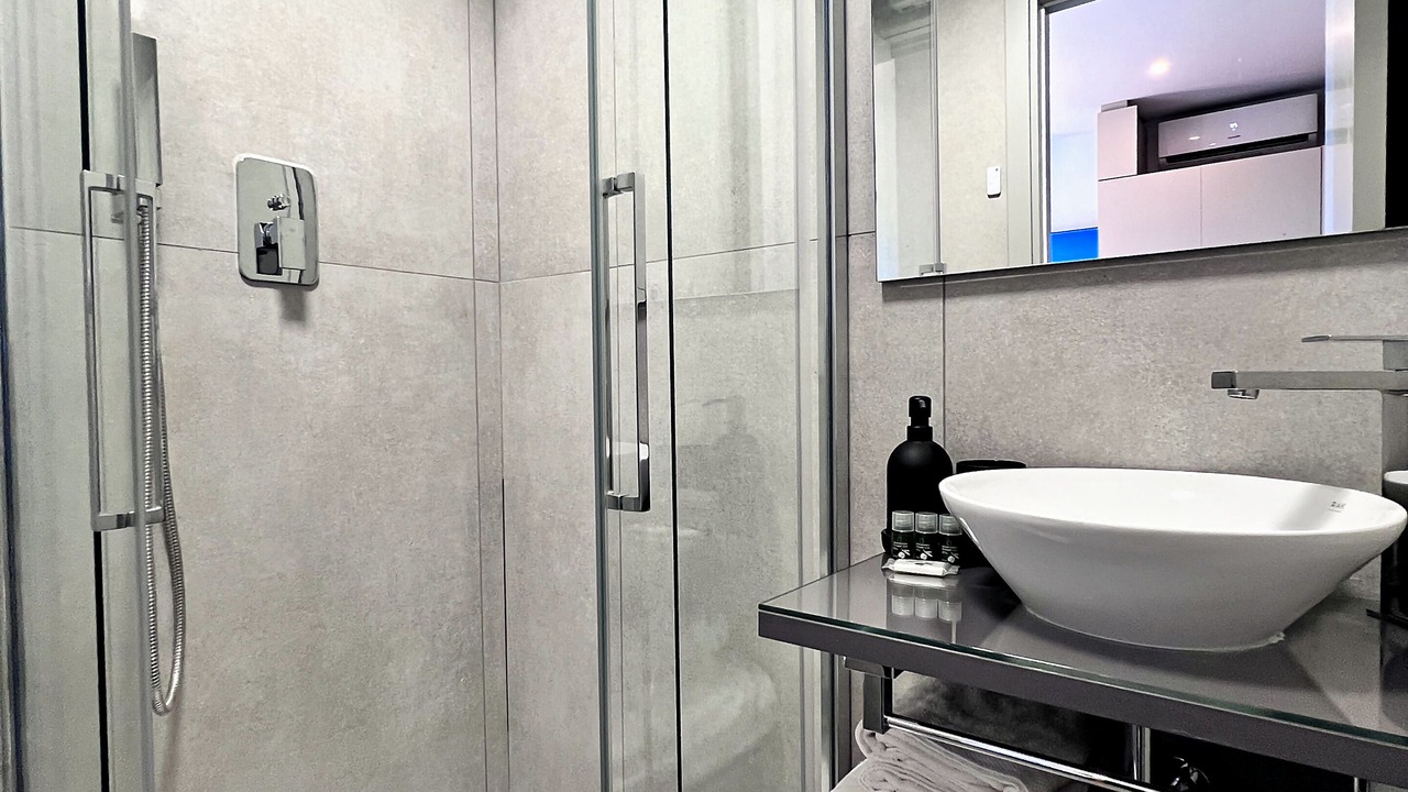 Photo of Bathroom in Beausoleil