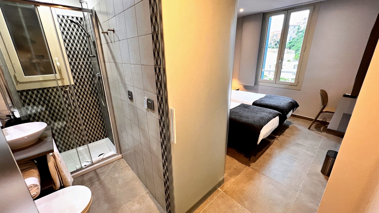 Photo of Bedroom in Beausoleil
