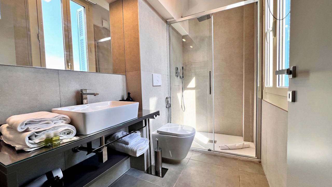 Photo of Bathroom in Beausoleil