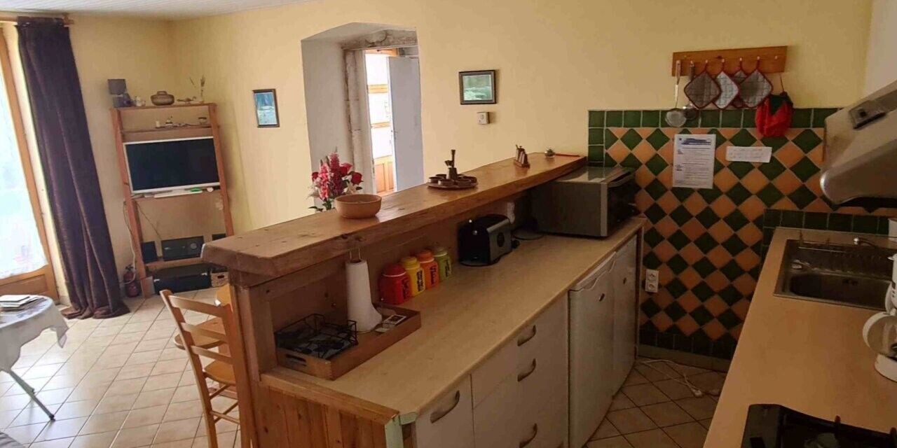 Photo of Kitchen in Bonlieu