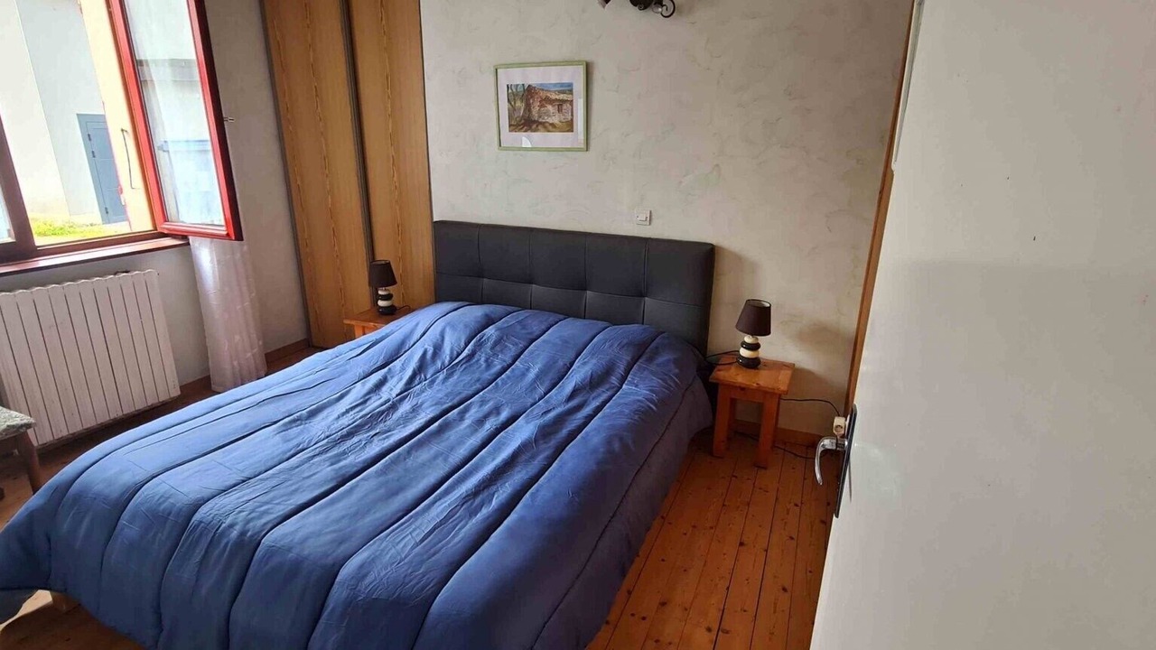 Photo of Bedroom in Bonlieu