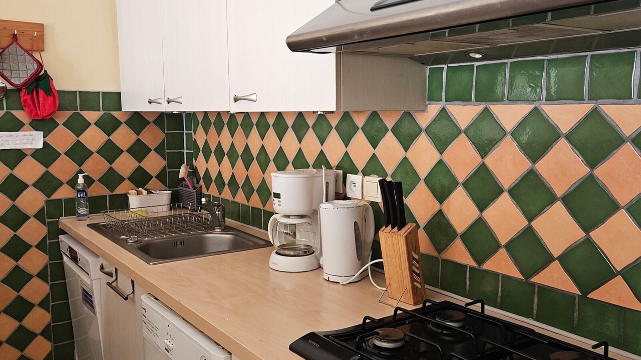 Photo of Kitchen in Bonlieu