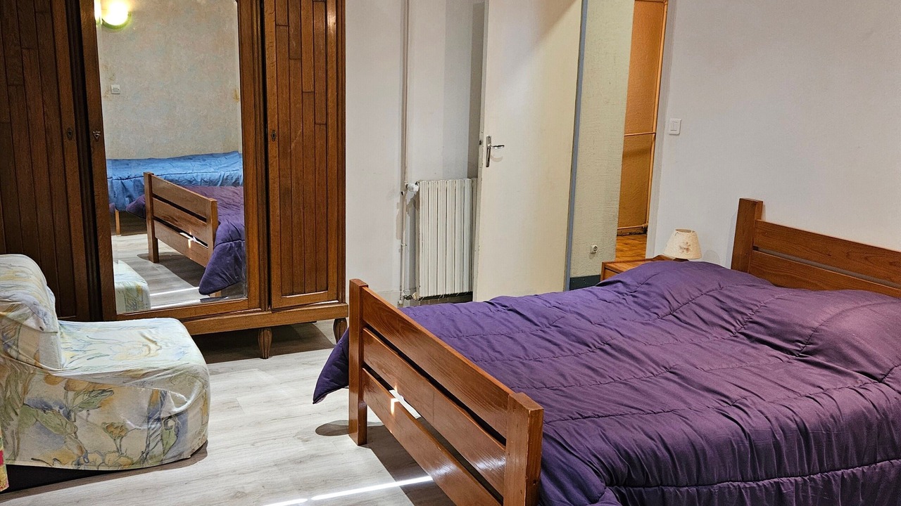 Photo of Bedroom in Bonlieu