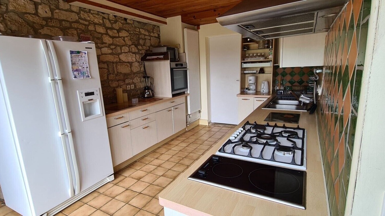 Photo of Kitchen in Bonlieu