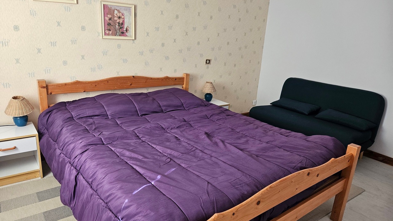Photo of Bedroom in Bonlieu